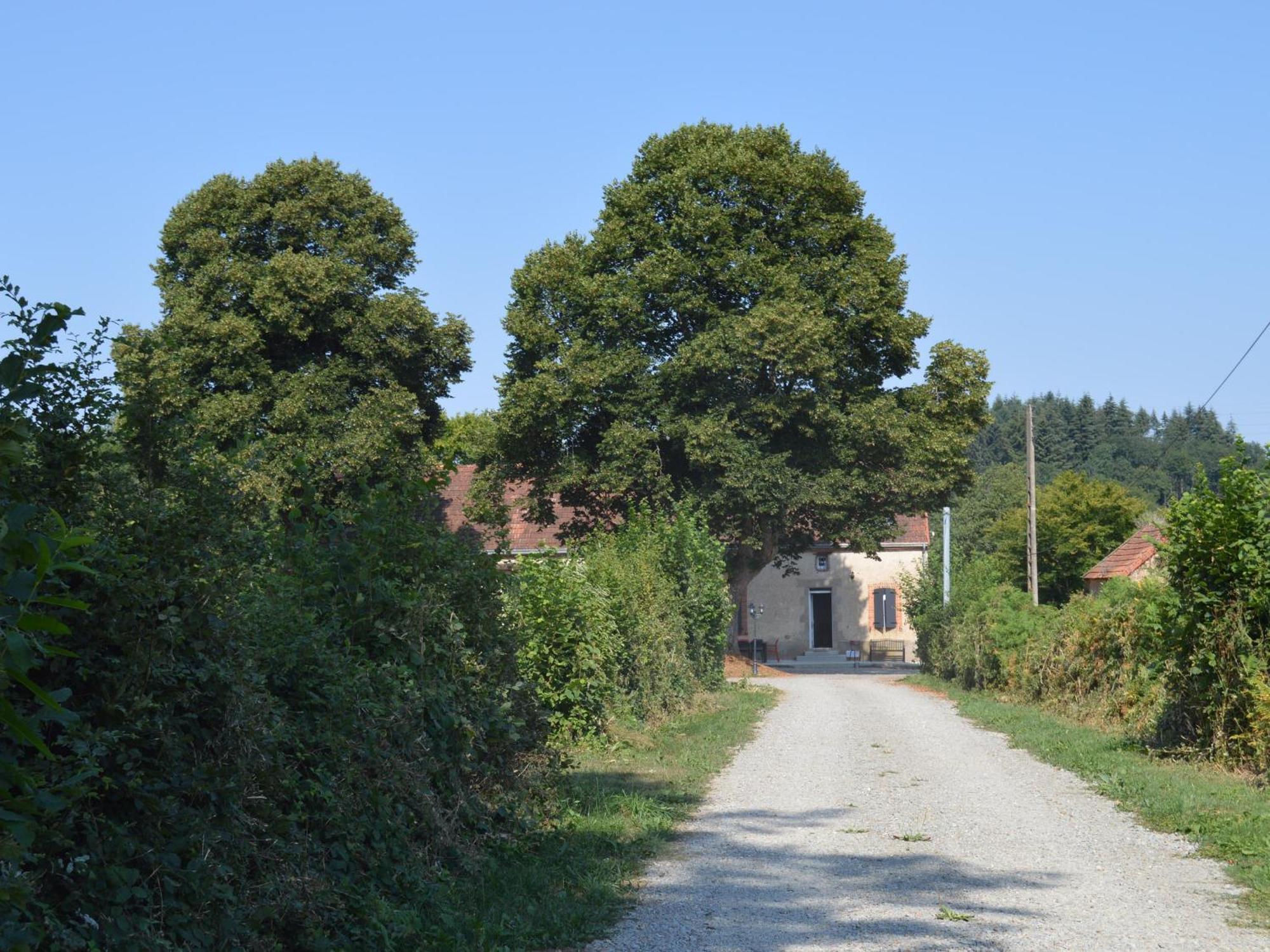 Grande Ferme Renovee Avec Jardin Et Loisirs A Proximite - Fr-1-591-155 Villa Pouligny-Notre-Dame Exterior photo